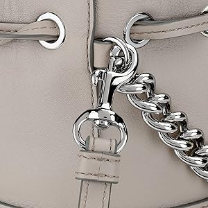 美品 J&M DAVIDSON フリンジ カーニバル ミニ ライトグレー 定番 Iconic Bags【Vol.1 CARNIVAL】 J&M DAVIDSON｜ジェイアンドエム